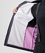 Тренировочная куртка Nordski Advance White/Orchid/Black W