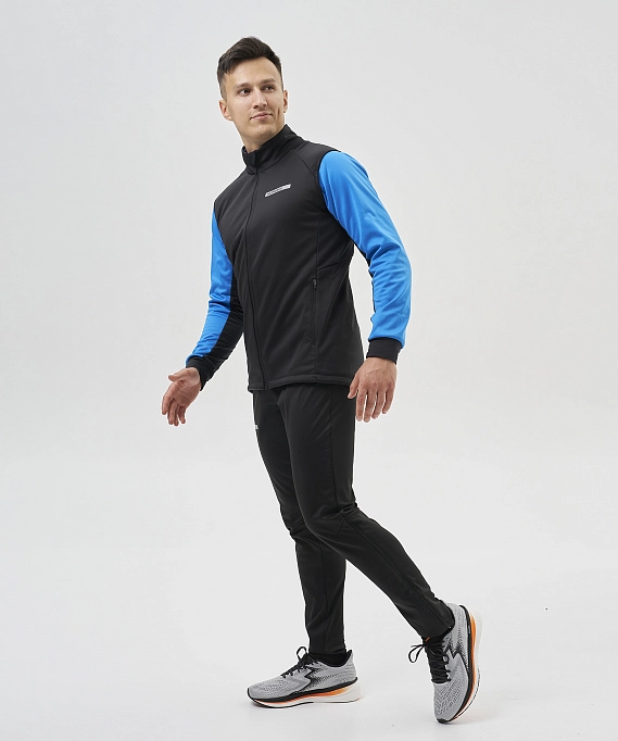 Жилет тренировочный Nordski Core Black