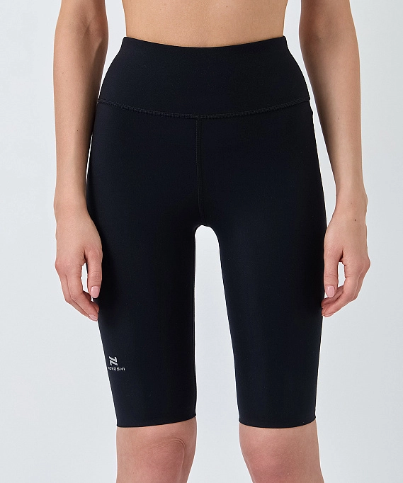 Шорты обтягивающие Nordski Training Black W
