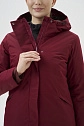 Утепленная куртка Nordski Coach Wine W