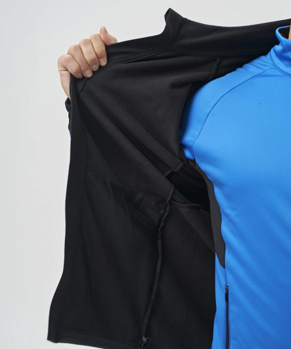 Жилет тренировочный Nordski Core Black