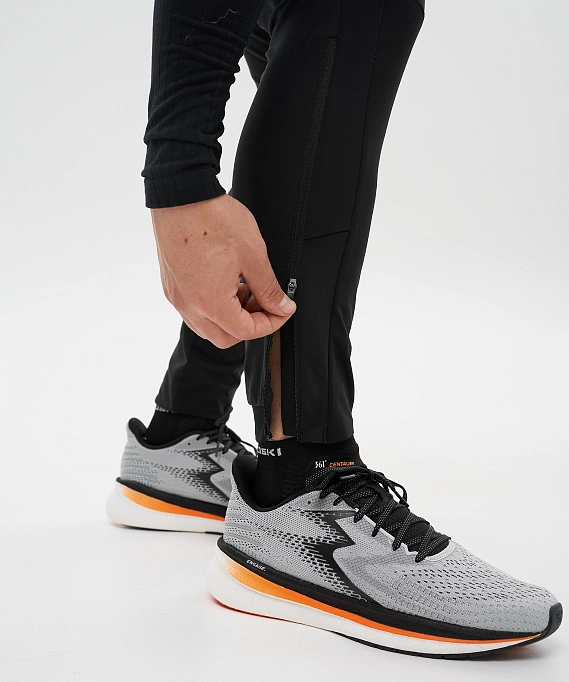 Тренировочные брюки Nordski Race Black