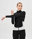 Тренировочная куртка Nordski Race Black/White W