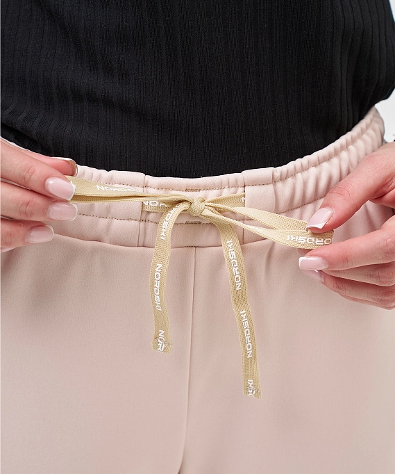 Брюки Nordski Bonfire Beige W