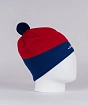 Шапка Nordski Line Red/Blue