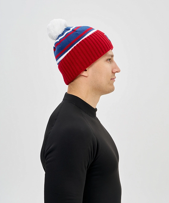 Шапка Nordski Severe Patriot