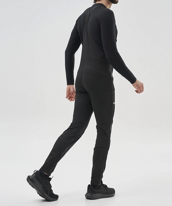 Разминочные брюки Nordski Active 2.0 Black