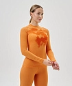 Рубашка Nordski Light Orange W