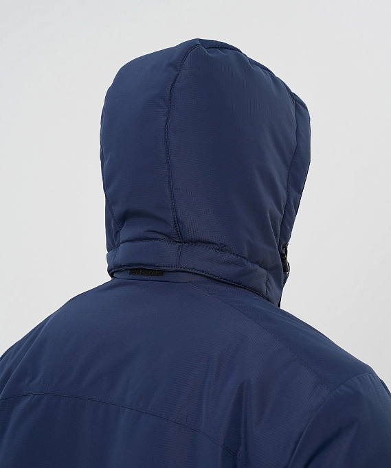 Утепленная куртка Nordski Mount Dark Blue