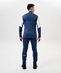 Тренировочная куртка Nordski Pro 2.0 White/Red/Blue