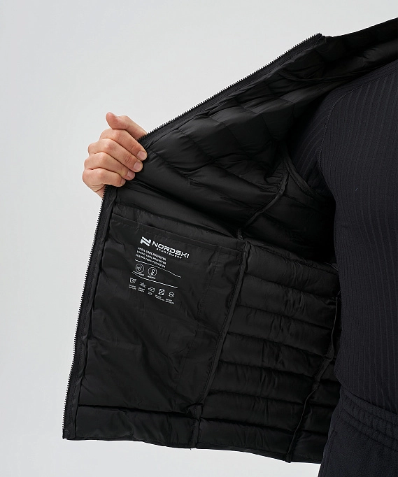 Куртка Nordski Savage Black