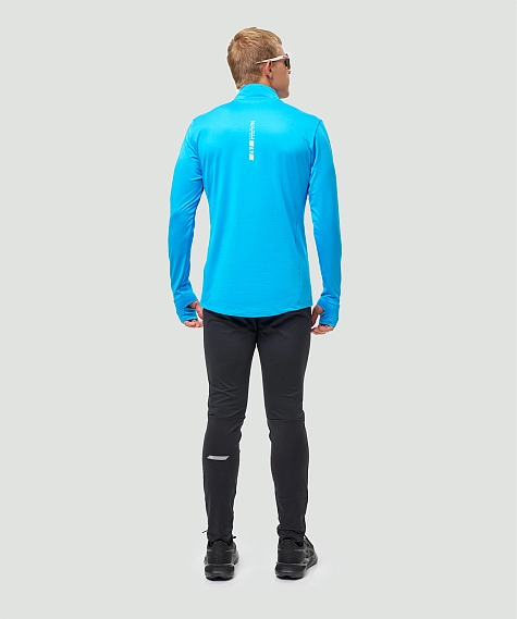 Лонгслив Nordski Warm Light Blue