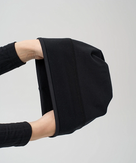 Тренировочная шапка Nordski Train Black