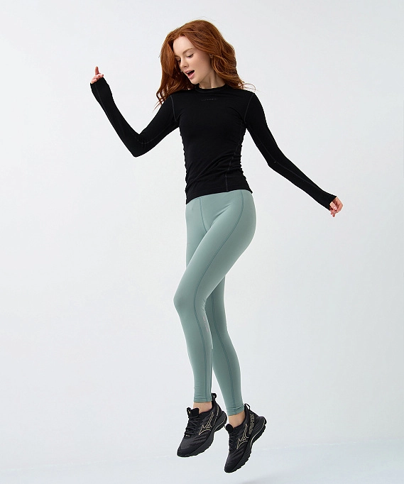 Лосины Nordski Warm Ice Mint W