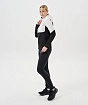 Тренировочная куртка Nordski PRO TOUR HOOD White/Black W