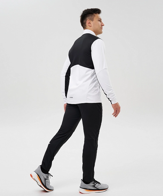 Куртка Nordski Hybrid Pro 2.0 White/Black