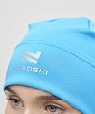 Тренировочная шапка Nordski Core Light Blue