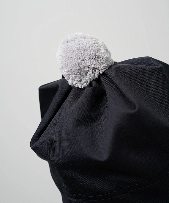 Тренировочная шапка Nordski Train Black