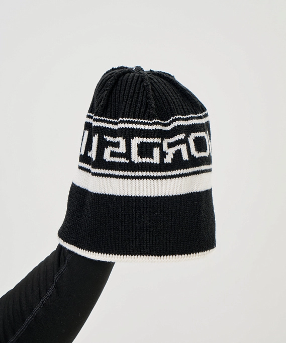 Шапка Nordski Blizzard Black/White