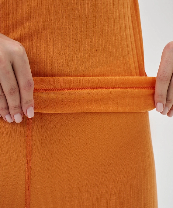 Рубашка Nordski Light Orange W