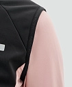 Жилет тренировочный Nordski Core Black/Soft Pink W