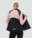 Жилет тренировочный Nordski Core Black/Soft Pink W