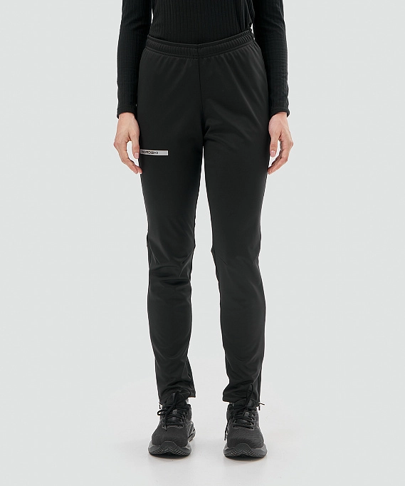 Тренировочные брюки Nordski Core Black W