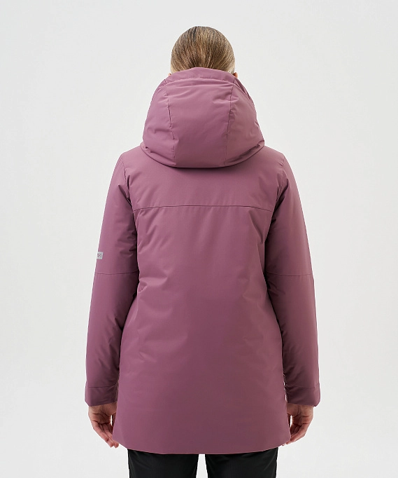 Утепленная куртка Nordski Coach Lilac W