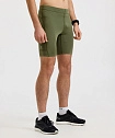 Шорты обтягивающие Nordski Run 2.0 Olive