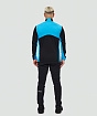 Тренировочная куртка Nordski Pro 2.0 White/Black/Light Blue