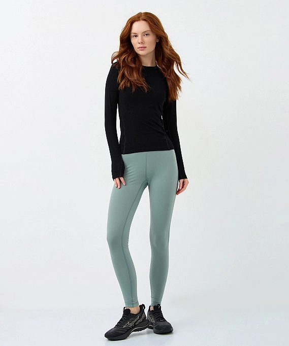 Лосины Nordski Warm Ice Mint W