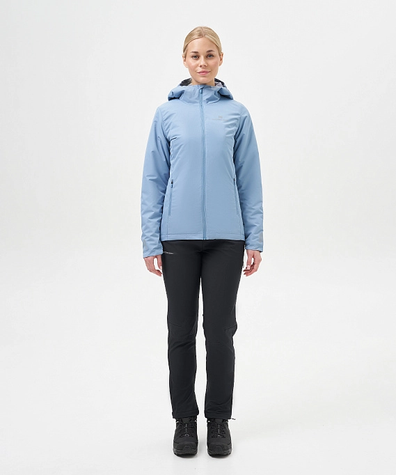 Куртка Nordski Urban 2.0 Smoky Blue W