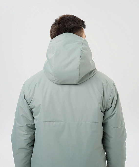 Утепленная куртка Nordski Coach Smoky Mint