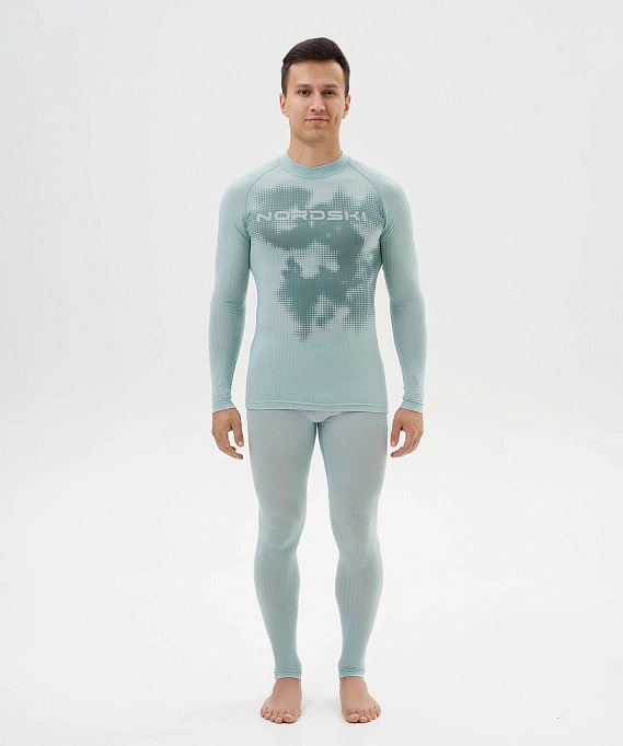 Рубашка Nordski Light Ice Mint