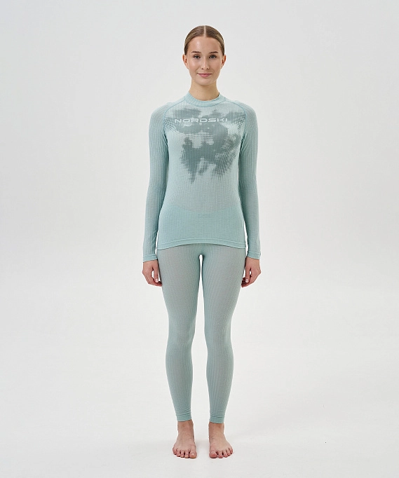 Рубашка Nordski Light Ice Mint W