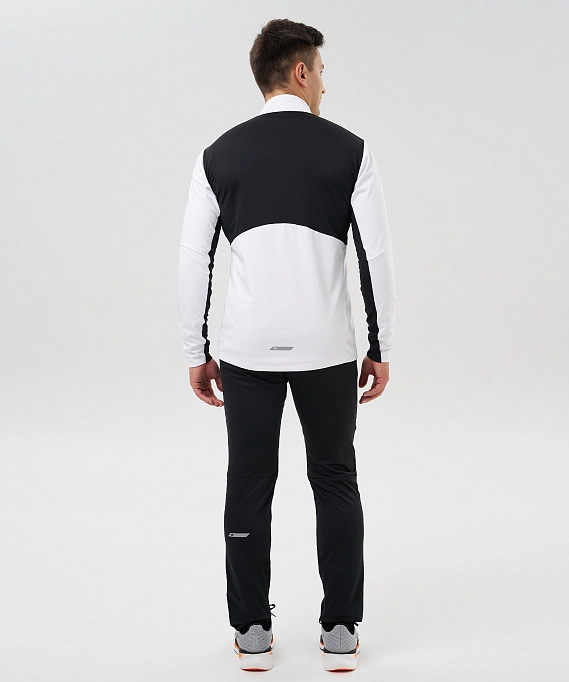 Куртка Nordski Hybrid Pro 2.0 White/Black