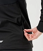 Тренировочная куртка Nordski PRO TOUR HOOD White/Black W