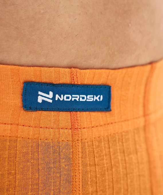 Рейтузы Nordski Light Orange