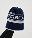 Шапка Nordski Blizzard Dark Blue/Grey