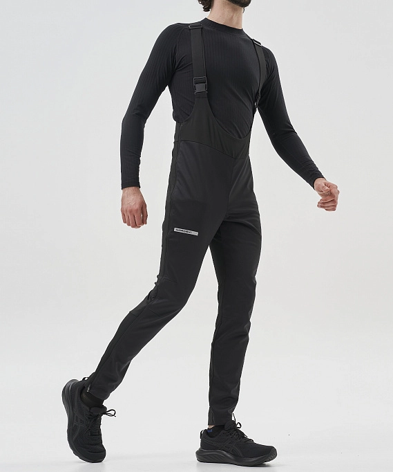 Разминочные брюки Nordski Active 2.0 Black