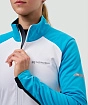 Тренировочная куртка Nordski Pro 2.0 Breeze/White/Black W