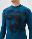 Рубашка Nordski Light Dark Ocean