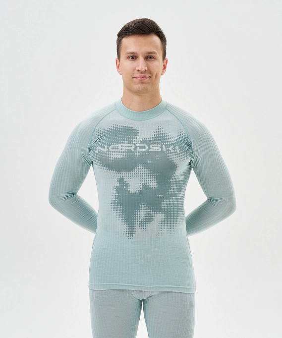 Рубашка Nordski Light Ice Mint