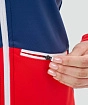 Тренировочная куртка Nordski Pro 2.0 White/Red/Blue W