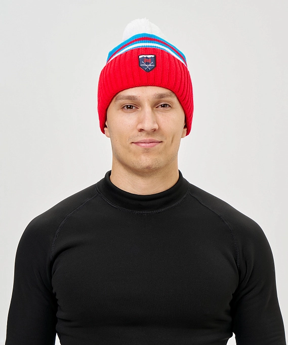 Шапка Nordski Severe Rus