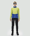 Тренировочная куртка Nordski Jr. Advance True Blue/Lime