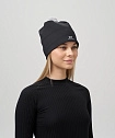 Тренировочная шапка Nordski Train Black