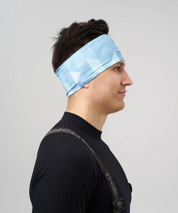 Гоночная повязка Nordski Race Ice Mint
