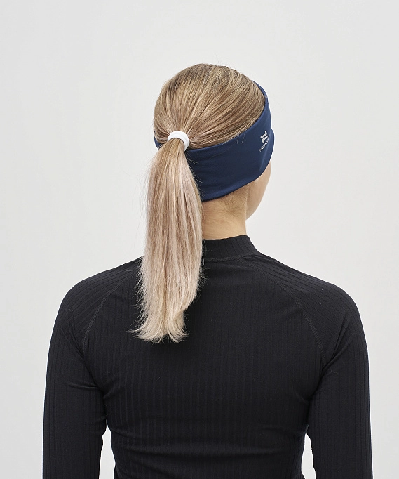 Повязка Nordski Warm Blueberry