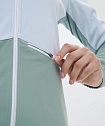 Тренировочная куртка Nordski Pro 2.0 Pearl Blue/Ice Mint W